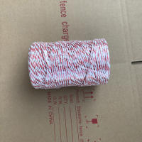 Cinta Eléctrica Para Valla De Animales 200/500M De Poliwire Con Acero Resistencia Baja Accesorios Para Valla De Caballos - details 1