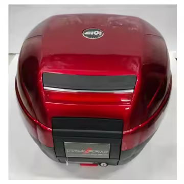 Baúl Givi MK 35 Lts E35N301 Granate E35R301 - 1