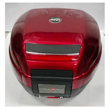 Baúl Givi MK 35 Lts E35N301 Granate E35R301 - 1