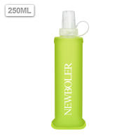 Botella De Agua Plegable TPU BPA-Free Para Deporte Al Aire Libre Senderismo Camping Correr Portátil Botella Suave De Capacidad ≤300ml - details 13