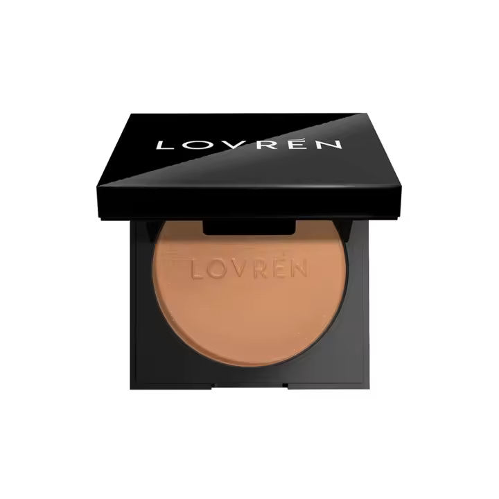Lovren  polvo Natural T1 Bronze 112 gramos - 1