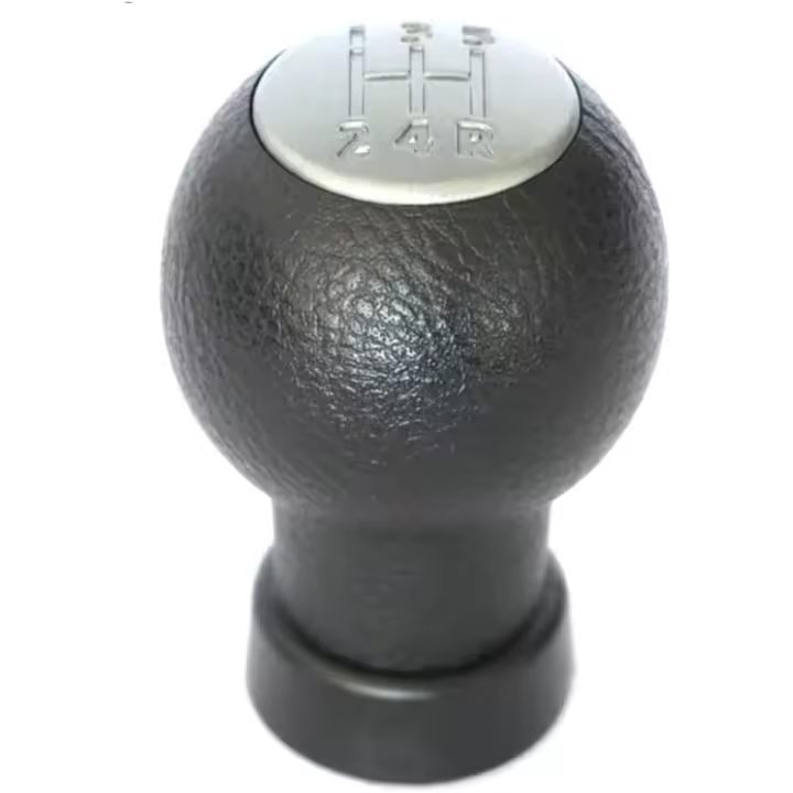 pomo cambio de marchas pomo coche Para Suzuki Para S-cross SX4 Para Swift Para ALTO, Perilla De Palanca De Cambios Para Coche, Perilla De Palanca De Cambios Para Balonmano (Size : T model grey) - 1