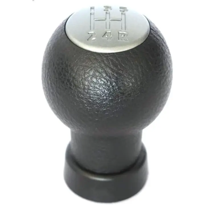 pomo cambio de marchas pomo coche Para Suzuki Para S-cross SX4 Para Swift Para ALTO, Perilla De Palanca De Cambios Para Coche, Perilla De Palanca De Cambios Para Balonmano (Size : T model grey) - 1