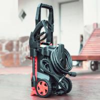 HIDROLIMPIADORA K3 DI4-HOME ACQUA RS3 - MAQUINA DE AGUA A PRESION 115 BARES Y 1600W DE POTENCIA (SIMILAR A KARCHER K3) - details 0