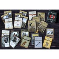 Warfighter: Expansión Alemania 1 - Draco Ideas - details 2