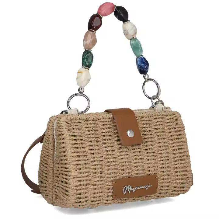 Handbag Mujer marca Mariamare para accesorios en color marrón - 1