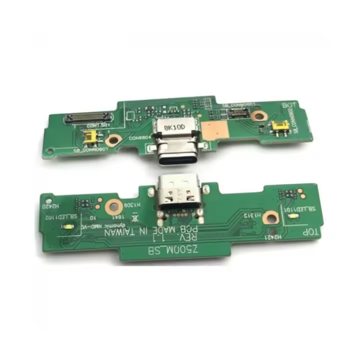IMATICA LOS PALACIOS - Placa de Carga para Asus Zenpad 3S Z500M - 1