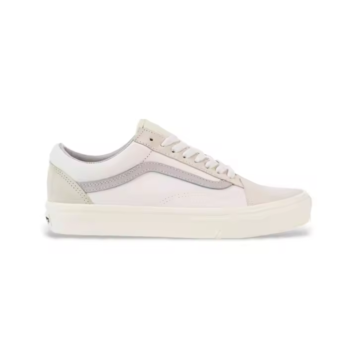 Zapatillas Vans Old Skool para hombre en color blanco - 1