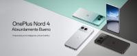 OnePlus Nord 4 5G 16GB RAM 512GB de Almacenamiento, Smartphone sin SIM con cámara Dual de 50 MP + OIS. Disponible en diferentes colores - details 0