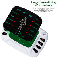 Estimulador De Terapia EMS De Acupuntura TENS Masajeador Corporal Multifuncional Con Terapia De SPA De Baja Frecuencia Para Relajación - details 8