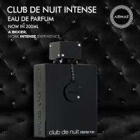 Armaf Club De Nuit INTENSE MAN Eau De toilette 105ml y 200ml - Fragancia Duradera para Hombres - Perfume Exquisito para Él - details 3