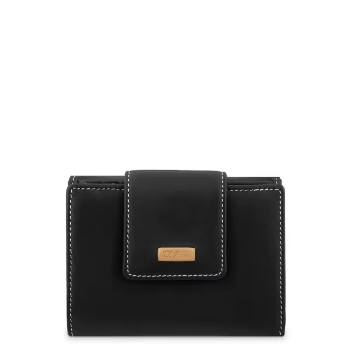 EL POTRO: CARTERA MUJER PEQUEÑA PIEL 1062-MATE El Potro - 1