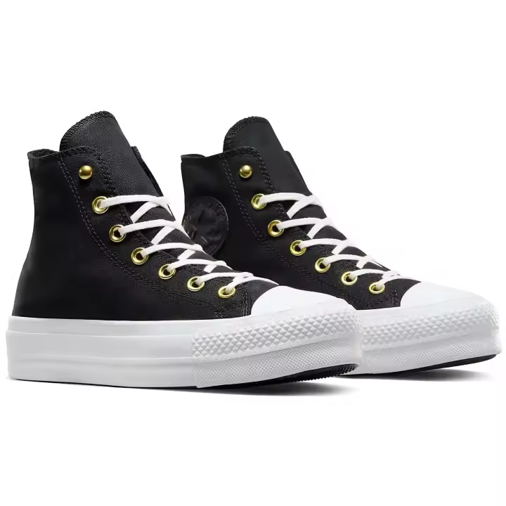 Calzado Sportswear marca Converse modelo A05453C para mujer en color negro - 1