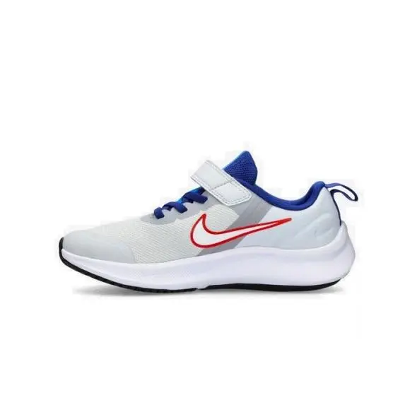 NIKE STAR RUNNER 3 PSV GRIS/BLANCO 013 - 1