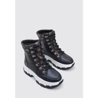 Guess BLIZA Deportivas Con Plataforma Mujer Negro - details 0