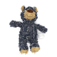 Juguete De Peluche Para Perros Y Gatos Squeaking Bear Pet Juguete Masticable De Entrenamiento Divertido Para Pequeños Perros - details 2