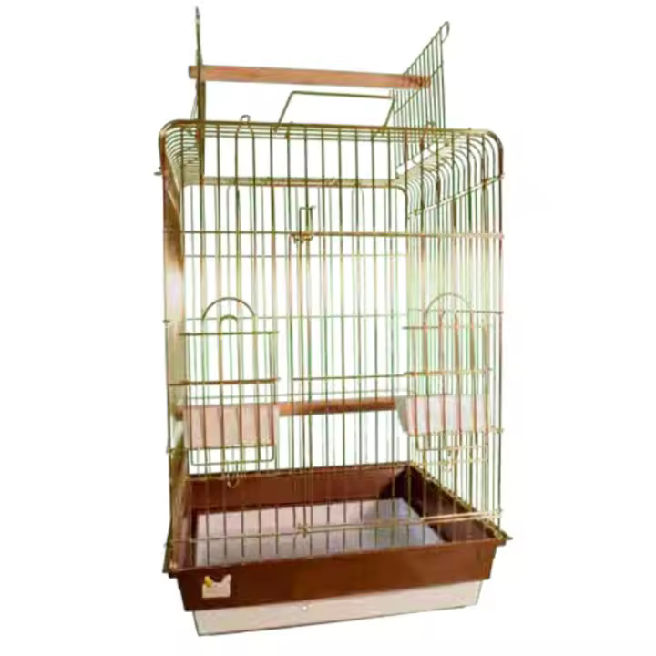 Arquivet - KIT 2 JAULAS LECCE 47,5 x 47,5 x 86cm - 1