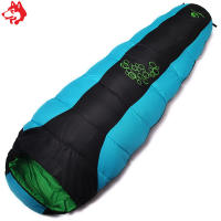 Bolsa De Dormir De Algodón Jungle King CY0901 Aislante Térmico Para Invierno Con Cuatro Agujeros Adecuada Para Camping Y Viajes - details 9