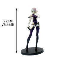 Figura De Acción Cyberpunk Edgerunners 22cm Super Hacker Edge Walker Lucy Colección De Muñecos Modelo Juguetes Para Adultos - details 0