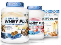 ERIX NUTRICION | WHEY PLUS ULTIMATE 2Kg | Recuperación Muscular | Proteína de Suero de Alta Pureza | Desarrollo Muscular | Proteínas para Masa Muscular - details 2
