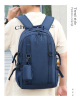 Mochila de senderismo de gran capacidad, unisex, para exteriores, moderna, informal, para estudiantes universitarios - details 21