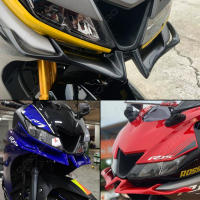 Cubierta De Protección Inferior Para Motocicleta Yamaha YZF R15 V3.0 2017-2020 Con Alas Aerodinámicas Y LOGO Absorbedora De Aire - details 2