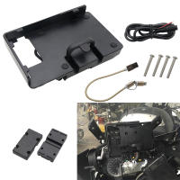 Soporte De Navegación Para Móvil En Motocicleta Negro Carga USB Compatible Con R1200GS F800GS ADV F700GS R1250GS CRF 1000L F850GS F750G Accesorio De Motocicleta - details 8