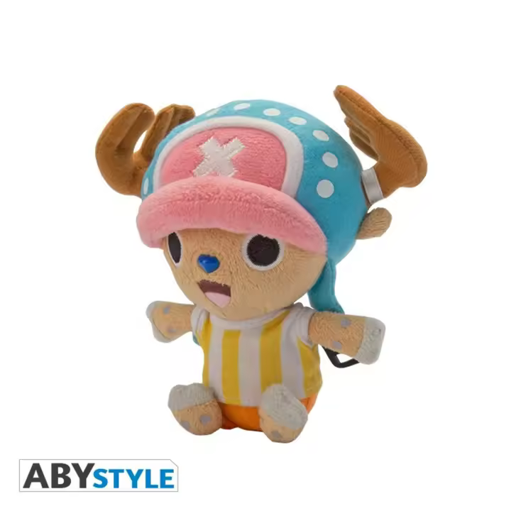 Peluche abysse one piece chopper nuevo mundo - 1
