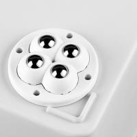 Ruedas Universales Para Muebles Adhesivas Self Adhesive Mute Ball 360 Grados Soporte De Carga Caster De Rueda Swivel Pack De 4-20 Piezas - details 36