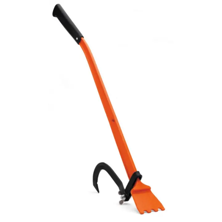 Husqvarna - Barra con gancho de voltear troncos - Husqvarna
Barra con gancho de voltear troncos - 1