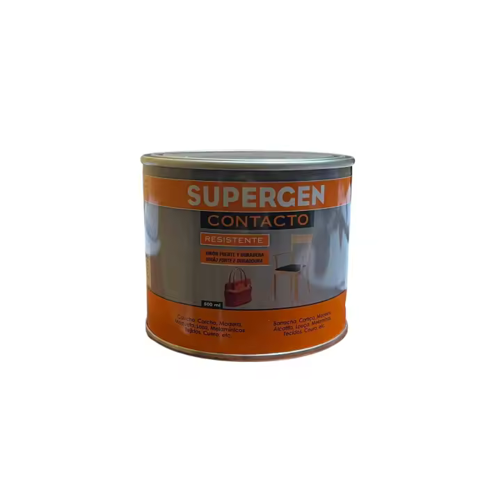 Supergen Pegamento contacto 500ml - 1