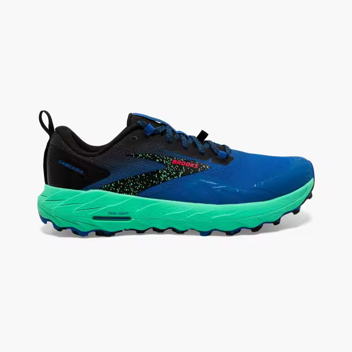 Zapatillas de trail running Brooks Cascadia 17 - 1