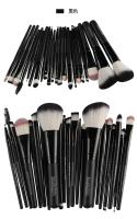 Juego De Pinceles Profesionales Para Maquillaje 3/13/22pcs Herramientas Para Sombras De Ojos Línea De Base Y Cosméticos Kit De Pinceles De Maquillaje Para Hogar Y Viaje - details 12