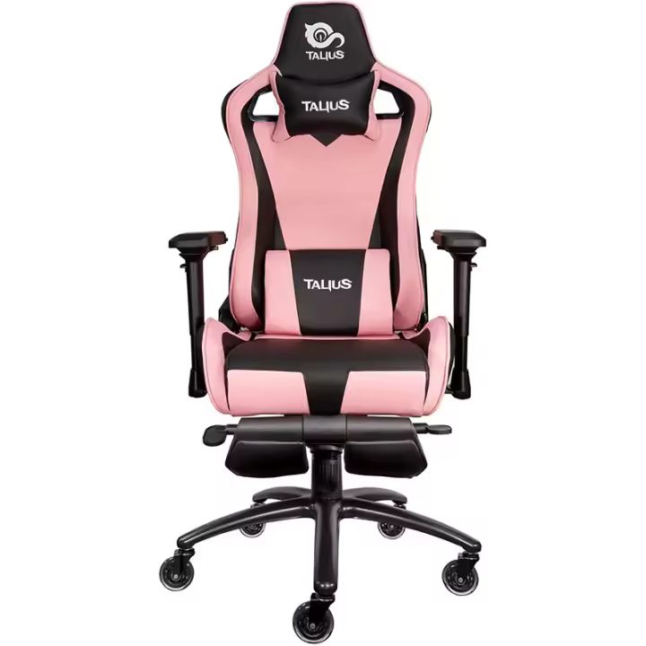 Talius Silla de juego Caiman V2 Rosa - 1