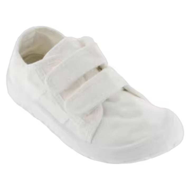 Zapatos Victoria  para niños unisex en color blanco - 1