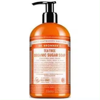 Jabon De Azucar Arbol Del Te 355Ml. - 1