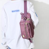 Riñonera de moda para hombre y Mujer, con cinturones ajustables, ideal para Viajes, Corre, senderismo, ciclismo y conciertos. - details 3