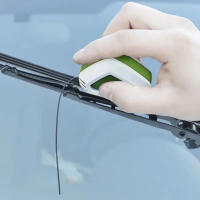 Limpia Parabrisas Universal Para Automóvil Y Camión Restaurador De Limpia Pantalla Accesorio De Limpieza Para Coche - details 0