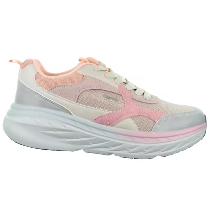 Nicoboco Meta Deportivo Acolchado Textil Cordones Mujer - 1