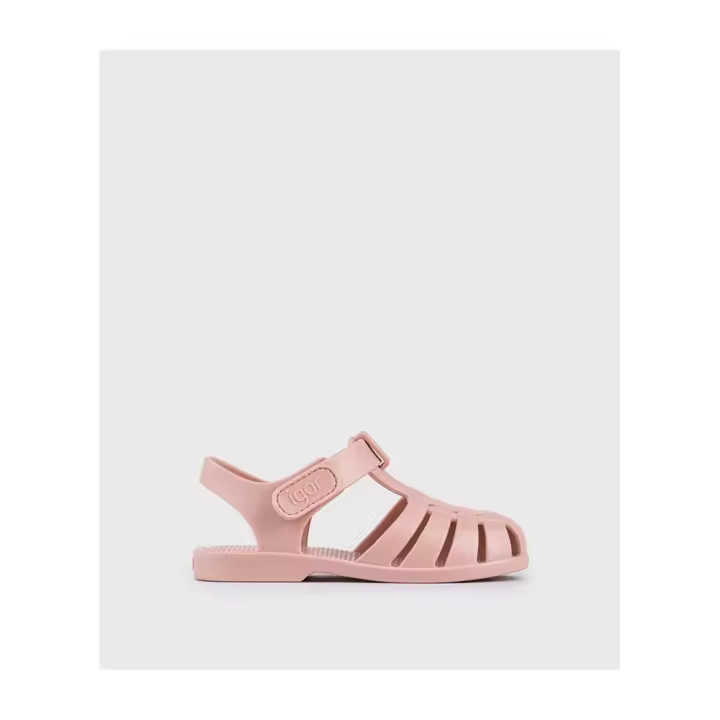 IGOR S10288-197 Cangrejeras y chanclas niña 21946 XLV SANDALIA AGUA MAQUILLAJE - 1