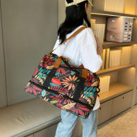Bolsa De Gimnasio De Viaje Portátil Para Hombres Y Mujeres Bolso Cruzado De Hombro Con Mano Para Exterior Duffel Saco De Mano Para Yoga - details 13