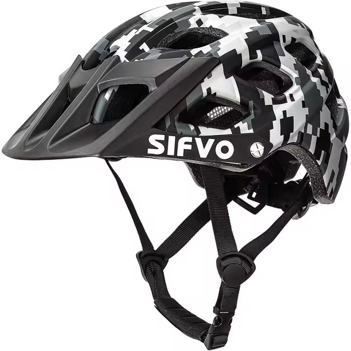 Patineta Scooter Helmet Niño de 8 + años Casco Bicicleta Infantil Para Ciclismo - 1