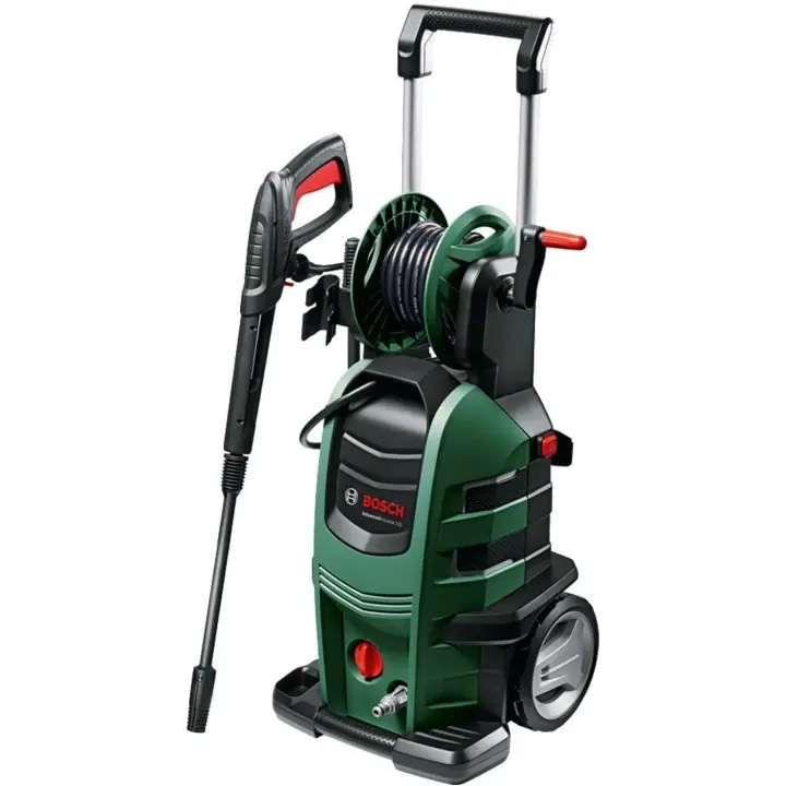 Bosch AdvancedAquatak 150 Hidrolimpiadora de alta presión (2200 W, 150 bar, caudal máx: 480 l/h, en caja) - 1