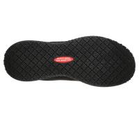 SKECHERS 77222EC BKGR SQUAD SR. BLACK/ROSE GOLD CALZADO LABORAL DE MUJER CON SUELA ANTIDESLIZANTE - details 1