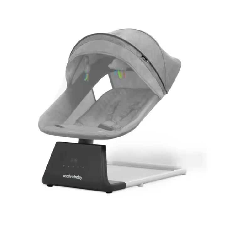 Espreguiçadeira Asalvo Bali Grey - 1