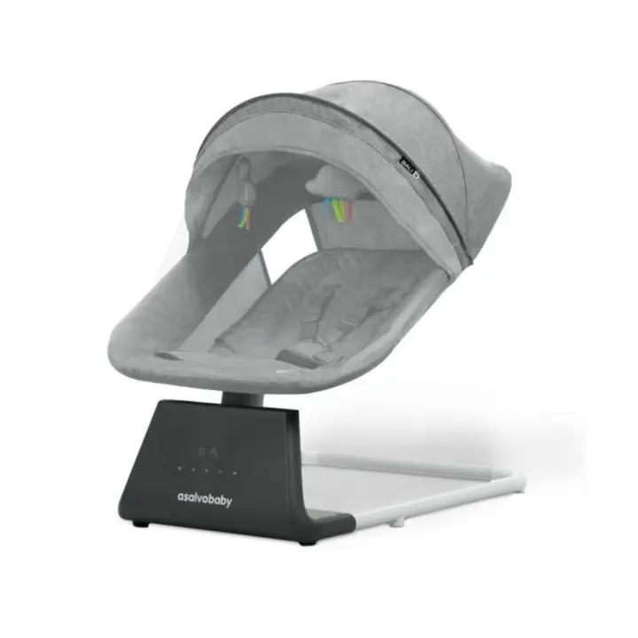 Espreguiçadeira Asalvo Bali Grey - 1
