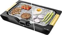 Cecotec 3004 Rock&Water 3000 Twin Barbacoa y Parrillas - details 0