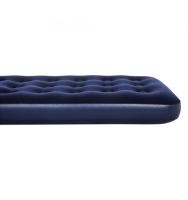 Colchón hinchable Bestway 185x76x22cm - Superficie Flocada Con Válvula de Rápido Inflado y Desinflado y Parche de Reparación - details 1