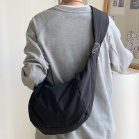 Bolso De Hombro Para Mujer Estilo Coreano Casual De Nylon Gran Capacidad Moda Verano Bolso Transversal Juvenil - details 0