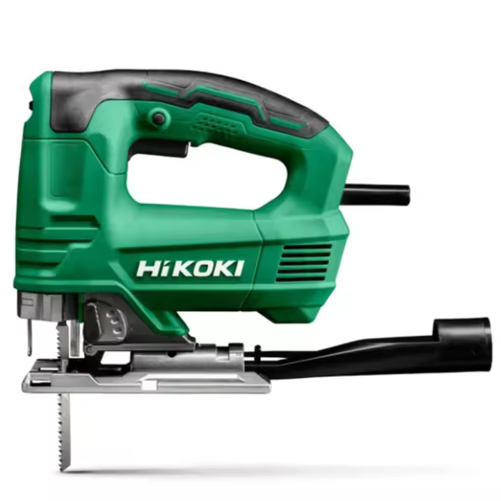 Sierra de Calar Hikoki CJ90VST2 - Potente Motor 705W - Incluye Hoja de Calar y Accesorio Aspiración - 1